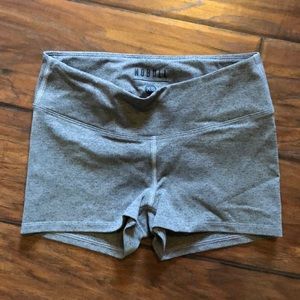 NoBull XS mid rise short 2”